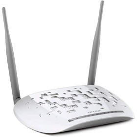 TP-Link 300 Mbps Wireless N USB VDSL/ADSL Modem Router, Single-Band, Broadband Speed Up To 100 Mbps, Versatile Connectivity,