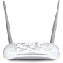 TP-Link 300 Mbps Wireless N USB VDSL/ADSL Modem Router, Single-Band, Broadband Speed Up To 100 Mbps, Versatile Connectivity,