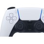 Sony DualSense V2 Noir, Blanc Bluetooth/USB Manette de jeu Analogique/Numérique Android, MAC, PC, PlayStation 5, iOS