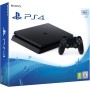 Playstation 4 Consola versión Slim (PS4)| Capacidad 500GB | Chasis tipo F | Color negro