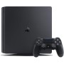 Playstation 4 Consola versión Slim (PS4)| Capacidad 500GB | Chasis tipo F | Color negro
