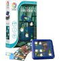 SmartGames- Fantasmas Juego de Pensamiento y colocación, Color Azul, Negro, Blanco, Large (Smart Games SG 433 FR)