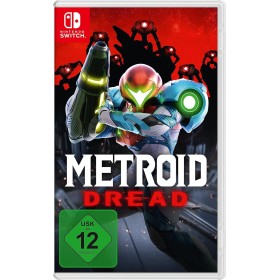 Nintendo Metroid Dread Standard Allemand, Néerlandais, Anglais, Espagnol, Français, Italien, Japonais, Coréen, Russe