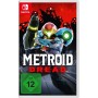 Nintendo Metroid Dread Standard Allemand, Néerlandais, Anglais, Espagnol, Français, Italien, Japonais, Coréen, Russe