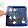 SmartGames- Fantasmas Juego de Pensamiento y colocación, Color Azul, Negro, Blanco, Large (Smart Games SG 433 FR)