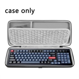 Funda para teclado Geekria para teclados portátiles de 100 teclas, bol