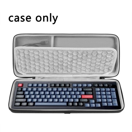 Funda para teclado Geekria para teclados portátiles de 100 teclas, bol