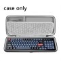 Funda para teclado Geekria para teclados portátiles de 100 teclas, bol