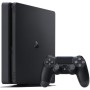Playstation 4 Consola versión Slim (PS4)| Capacidad 500GB | Chasis tipo F | Color negro