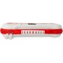 OVERMAX Soundbeat 5.0 Altavoz Bluetooth USB SD AUX Radio 20W Función Karaoke Reproducción de Audio Radio FM Mini Jack Lector de