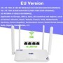 KuWFi CAT4 4G módem enrutador 300Mbps 2,4G Wifi6 LTE enrutador con ant