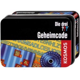 Kosmos 631048 Deducción - Juego de tablero (Deducción, 8 año(s), 75 x 110 x 40 mm, 75 mm, 110 mm, 40 mm) , color/modelo surtido