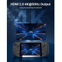 JSAUX 6 en 1 Estación de Acoplamiento Compatible con Valve Steam Deck/OLED/ASUS ROG Ally/Legion Go S/MSI Claw, con HDMI 2.0