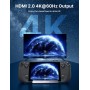 JSAUX 6 en 1 Estación de Acoplamiento Compatible con Valve Steam Deck/OLED/ASUS ROG Ally/Legion Go S/MSI Claw, con HDMI 2.0