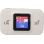 Akozon Router WiFi USB,Pocket 4G WiFi 300Mbps Plug and Play Ranura para Tarjeta SIM 4G USB WiFi portátil para Europa Hogar