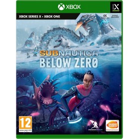 Subnautica Below Zero (XBO & XSX)