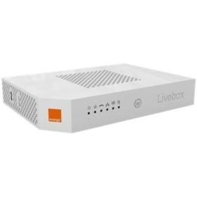 Livebox Orange 2 GD-DSL - Router inalámbrico - Interruptor de 4 Puertos - 802.11b/g/n