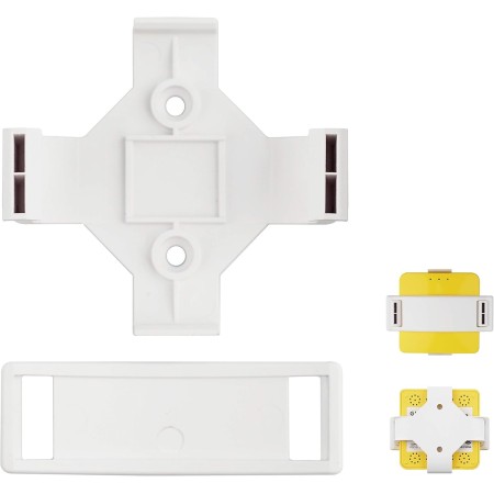 GL.iNet WiFi Router Holder Wall Mount with Screws, Compatible with GL-AR150, GL-AR150-Ext, GL-AR300M, GL-AR300M-Ext,
