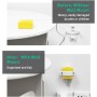 GL.iNet WiFi Router Holder Wall Mount with Screws, Compatible with GL-AR150, GL-AR150-Ext, GL-AR300M, GL-AR300M-Ext,