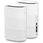 ZTE G5B - Enrutador doméstico inalámbrico 5G rápido WiFi6 desbloqueado, diseño de gama alta con bajo consumo de energía, sin