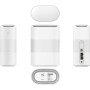 ZTE G5B - Enrutador doméstico inalámbrico 5G rápido WiFi6 desbloqueado, diseño de gama alta con bajo consumo de energía, sin