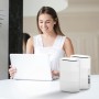 ZTE G5B - Enrutador doméstico inalámbrico 5G rápido WiFi6 desbloqueado, diseño de gama alta con bajo consumo de energía, sin