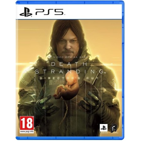 Playstation-Juego Sony PS5 Death STRANDING Director S Cut Videojuegos, Multicolor 9722298