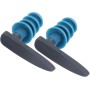 2PCS Buceo Elástico Suave Impermeable Tapones para los Oídos Equipo de Natación Profesional Suministros Tapones para los Oídos