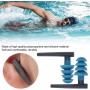 2PCS Buceo Elástico Suave Impermeable Tapones para los Oídos Equipo de Natación Profesional Suministros Tapones para los Oídos