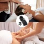 Roixeeds Silla de tatuaje de 3 secciones, ajustable, cama de masaje profesional, silla de cama de tatuaje con taburete de spa y