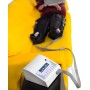 DELUXE13 Maquina de Presoterapia Profesional Piernas brazo barriga (3 intensidades 4 programas)