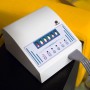 DELUXE13 Maquina de Presoterapia Profesional Piernas brazo barriga (3 intensidades 4 programas)