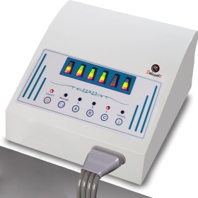 DELUXE13 Maquina de Presoterapia Profesional Piernas brazo barriga (3 intensidades 4 programas)