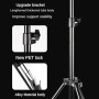 Tiandirenhe Softbox LED Kit, con 85W 2800K-5700K Luz LED de Temperatura de Bicolor, Softbox de 50x70cm, Control Remoto, Kit de