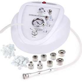 45W Dispositivo profesional de dermoabrasión, 65-68cmHg Dispositivo de microdermoabrasión, microdermoabrasión de diamante,