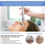 45W Dispositivo profesional de dermoabrasión, 65-68cmHg Dispositivo de microdermoabrasión, microdermoabrasión de diamante,