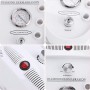45W Dispositivo profesional de dermoabrasión, 65-68cmHg Dispositivo de microdermoabrasión, microdermoabrasión de diamante,