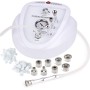 45W Dispositivo profesional de dermoabrasión, 65-68cmHg Dispositivo de microdermoabrasión, microdermoabrasión de diamante,