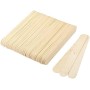Kit Calentador de Cera con 1Kg de Cera y 100 Espátulas, Horno para Cera Caliente Profesional, Equipo para Casa o Local (2 Ollas)