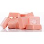 Kit Calentador de Cera con 1Kg de Cera y 100 Espátulas, Horno para Cera Caliente Profesional, Equipo para Casa o Local (2 Ollas)