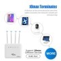 Enrutador WiFi LTE, módem WiFi6 con ranura para tarjeta SIM 4G, 300Mbp