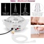 Dispositivo profesional de dermoabrasión, 3 in 1 Dispositivo de microdermoabrasión, microdermoabrasión de diamante, peeling
