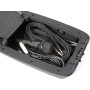 Vonyx PSS302 Sistema PA Set Completo Altavoces con Mezclador, Sistema de Sonido, 300 W, Set de Altavoces PA con Micrófono y