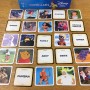 USAopoly CODENAMES Disney Familiy Edition | Based on Beloved Disney Characters and Artwork from The Past 90 Years | Officially