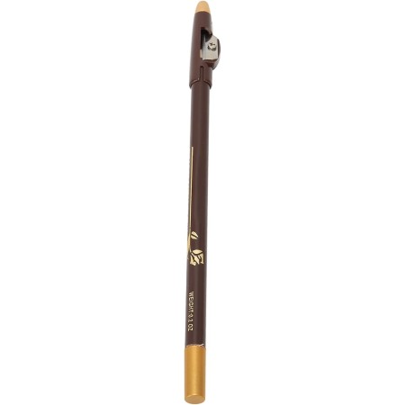Bolígrafo de Relleno de Barba para Hombres, Relleno de Lápiz de Barba Profesional Equipado con Sacapuntas, Herramienta de Borde