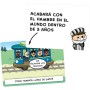 Lucky Duck Games | Tranvía Mortal | Juego de Fiestas para Adultos | A Partir de 16 Años | De 3 a 13 Jugadores | 15 Minutos por