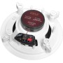 Pyle altavoces techo, Pared, 6.5”, 250W, Duales, Tweeter de polimero de 1", 65Hz-22kHz