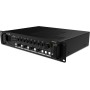 Audibax Zone 360BT - Amplificador de Sonido para Múltiples Zonas - Potencia de Salida 360W - Entradas de Cable Múltiples -