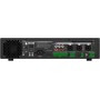 Audibax Zone 360BT - Amplificador de Sonido para Múltiples Zonas - Potencia de Salida 360W - Entradas de Cable Múltiples -