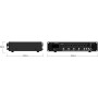 Audibax Zone 360BT - Amplificador de Sonido para Múltiples Zonas - Potencia de Salida 360W - Entradas de Cable Múltiples -